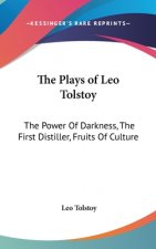 THE PLAYS OF LEO TOLSTOY: THE POWER OF D