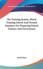 Training System, Moral Training School And Normal Seminary For Preparing School Trainers And Governesses
