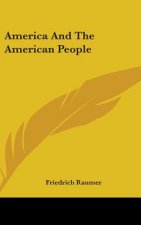 America And The American People