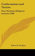 CONFUCIANISM AND TAOISM: NON CHRISTIAN R
