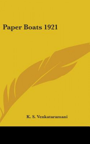 PAPER BOATS 1921