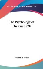 THE PSYCHOLOGY OF DREAMS 1920