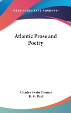 ATLANTIC PROSE AND POETRY