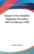 HARPER'S NEW MONTHLY MAGAZINE DECEMBER 1