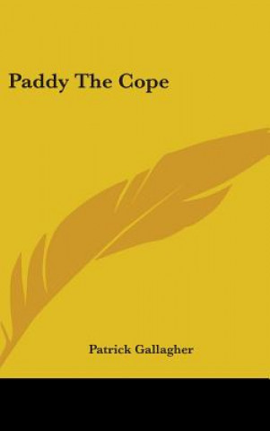 PADDY THE COPE