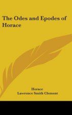 THE ODES AND EPODES OF HORACE
