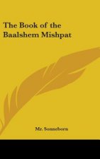 THE BOOK OF THE BAALSHEM MISHPAT