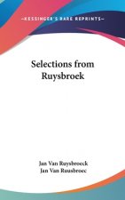 SELECTIONS FROM RUYSBROEK