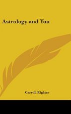 ASTROLOGY AND YOU