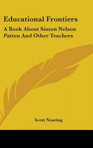 EDUCATIONAL FRONTIERS: A BOOK ABOUT SIMO