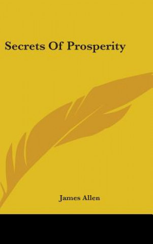 Secrets Of Prosperity