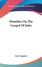 HOMILIES ON THE GOSPEL OF JOHN