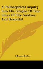 A PHILOSOPHICAL INQUIRY INTO THE ORIGINS