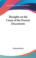THOUGHTS ON THE CAUSE OF THE PRESENT DIS
