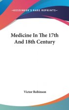 Medicine In The 17th And 18th Century