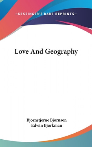 Love And Geography