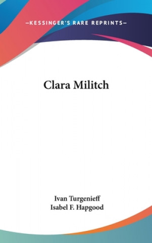 Clara Militch