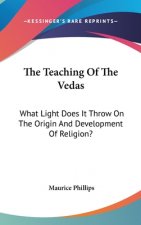 THE TEACHING OF THE VEDAS: WHAT LIGHT DO
