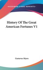 HISTORY OF THE GREAT AMERICAN FORTUNES V