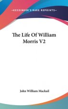 THE LIFE OF WILLIAM MORRIS V2