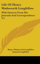 LIFE OF HENRY WADSWORTH LONGFELLOW: WITH