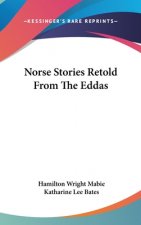 NORSE STORIES RETOLD FROM THE EDDAS