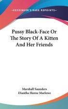PUSSY BLACK-FACE OR THE STORY OF A KITTE