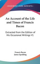 AN ACCOUNT OF THE LIFE AND TIMES OF FRAN