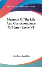 MEMOIRS OF THE LIFE AND CORRESPONDENCE O