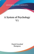System Of Psychology V1