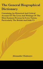 General Biographical Dictionary
