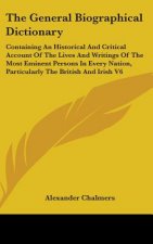 General Biographical Dictionary