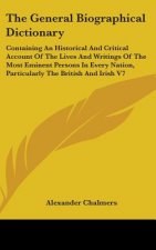 General Biographical Dictionary