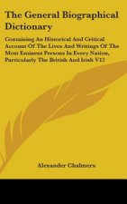 General Biographical Dictionary