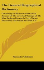 General Biographical Dictionary