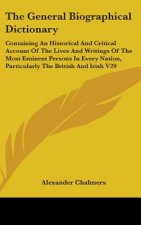 General Biographical Dictionary