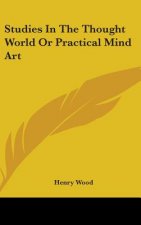 STUDIES IN THE THOUGHT WORLD OR PRACTICA
