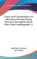 LETTERS AND CORRESPONDENCE OF JOHN HENRY