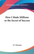 HOW I MADE MILLIONS OR THE SECRET OF SUC