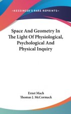 SPACE AND GEOMETRY IN THE LIGHT OF PHYSI