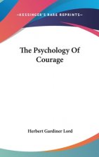 THE PSYCHOLOGY OF COURAGE