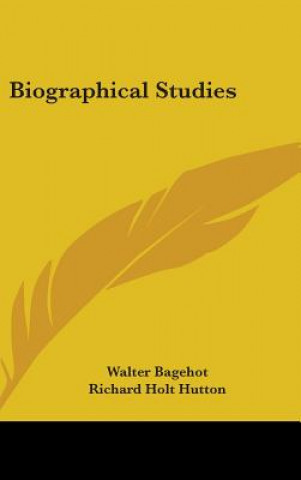 BIOGRAPHICAL STUDIES