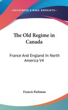 Old Regime in Canada