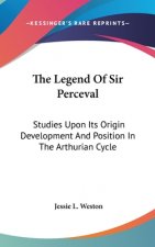Legend Of Sir Perceval