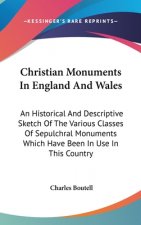 Christian Monuments In England And Wales