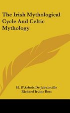 Irish Mythological Cycle and Celtic Mythology