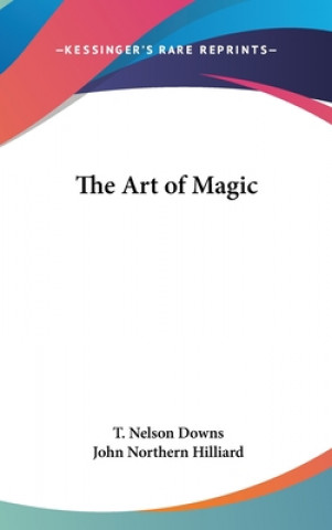 THE ART OF MAGIC