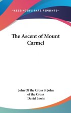 THE ASCENT OF MOUNT CARMEL