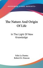 THE NATURE AND ORIGIN OF LIFE: IN THE LI
