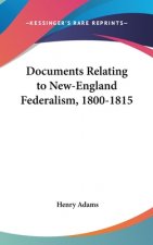 DOCUMENTS RELATING TO NEW-ENGLAND FEDERA